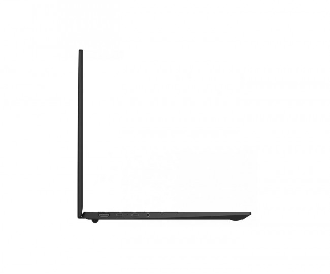 Ноутбук LG gram 15.6 Black (15Z80T-H.AUB4U1)